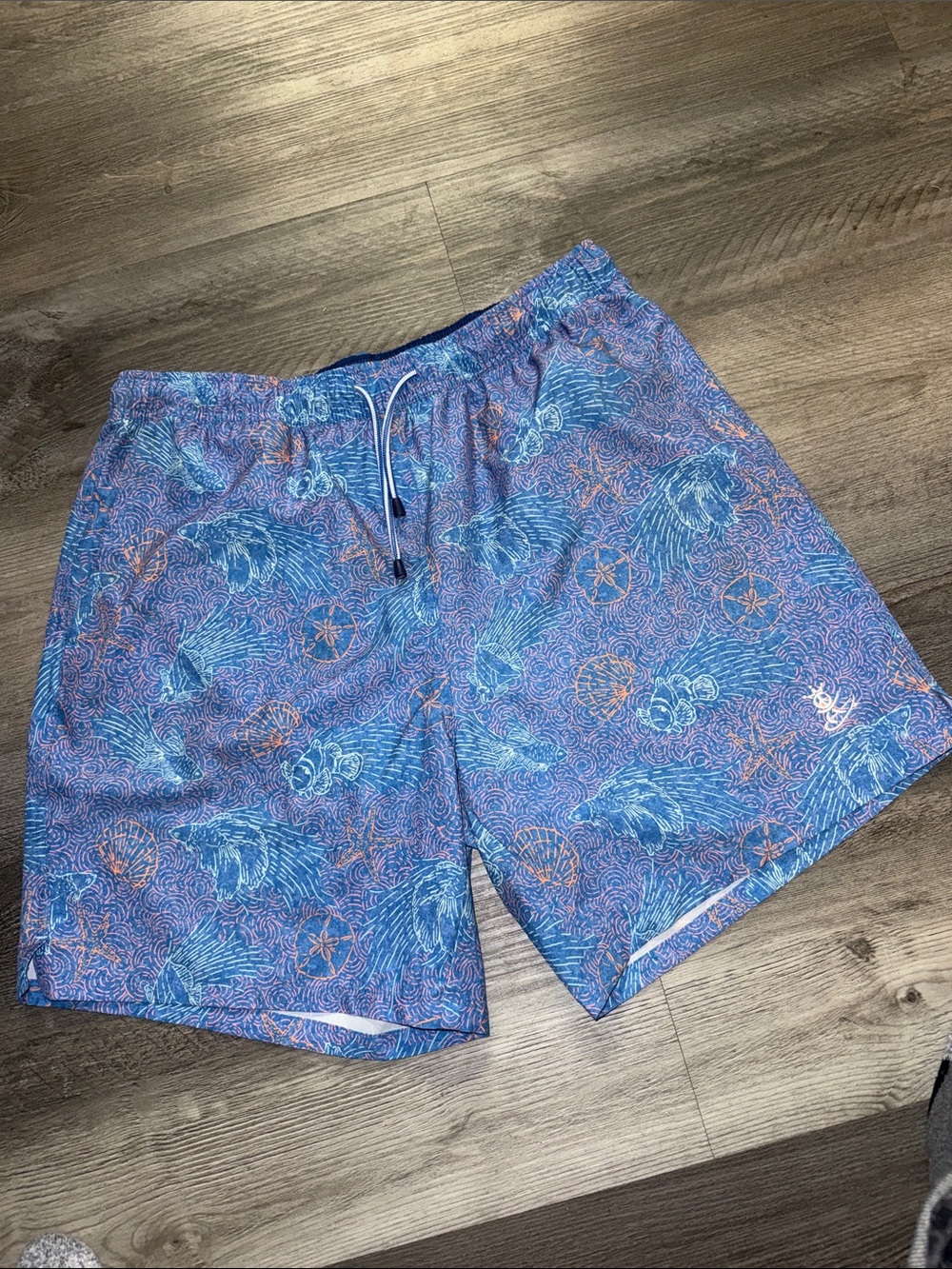 Peter Millar swim trunks shorts swimwear